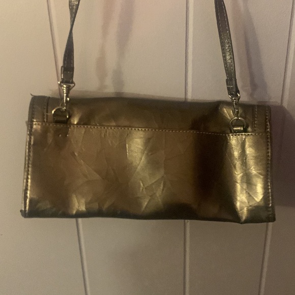 NWT Kathy Van Zeeland Convertible Clutch - Picture 9 of 13
